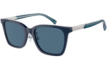 Gafas de Sol - Emporio Armani - EA4226D - 603980  SHINY BLUE // DARK BLUE