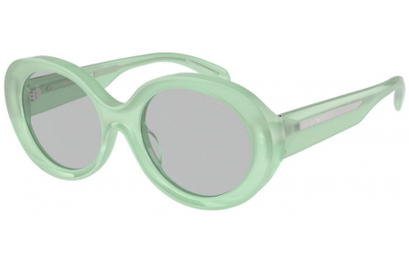 Gafas de Sol - Emporio Armani - EA4231U - 615487  OPAL GREEN MINT // LIGHT GREY