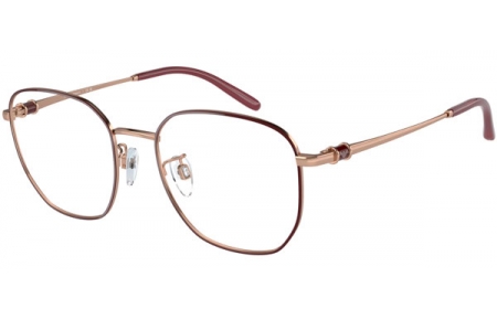 Monturas - Emporio Armani - EA1134D - 3334  BORDEAUX ROSE GOLD