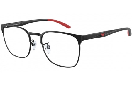 Monturas - Emporio Armani - EA1135D - 3001  MATTE BLACK