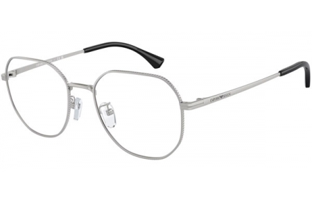 Monturas - Emporio Armani - EA1154D - 3045  MATTE SILVER