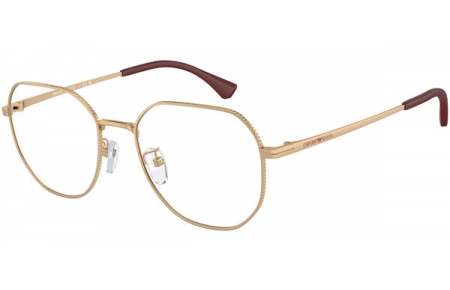 Monturas - Emporio Armani - EA1154D - 3371  MATTE PALE GOLD