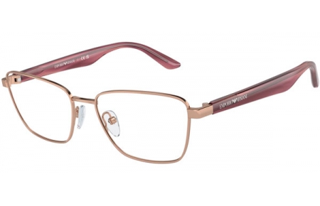 Monturas - Emporio Armani - EA1156 - 3011  SHINY ROSE GOLD