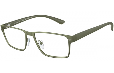 Monturas - Emporio Armani - EA1157 - 3017  MATTE GREEN