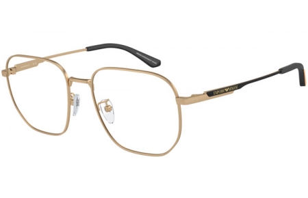 Monturas - Emporio Armani - EA1159D - 3002  MATTE PALE GOLD