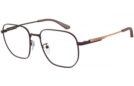 Monturas - Emporio Armani - EA1159D - 3201  MATTE BROWN