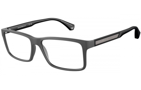 Frames - Emporio Armani - EA3038 - 5126  MATTE DARK GREY