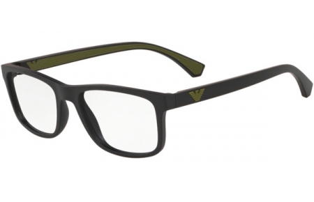 Monturas - Emporio Armani - EA3147 - 5042 MATTE BLACK