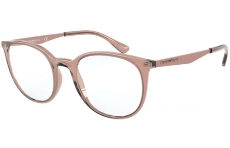 Monturas - Emporio Armani - EA3168 - 5850 SHINY TRANSPARENT TUNDRA