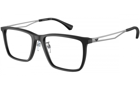 Monturas - Emporio Armani - EA3214D - 5001  MATTE BLACK