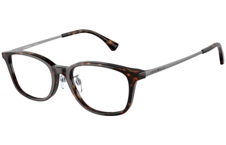 Monturas - Emporio Armani - EA3217D - 5026  SHINY HAVANA