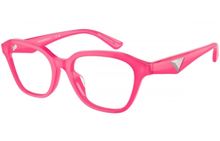 Monturas - Emporio Armani - EA3235U - 6118  SHINY OPAL FUCHSIA