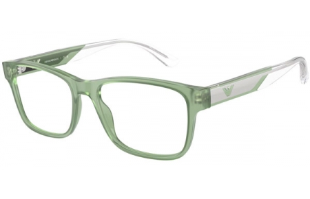 Monturas - Emporio Armani - EA3239 - 6094  SHINY OPAL GREEN