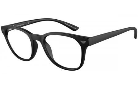 Monturas - Emporio Armani - EA3240U - 5001  MATTE BLACK