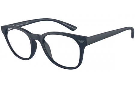 Monturas - Emporio Armani - EA3240U - 5088  MATTE BLUE