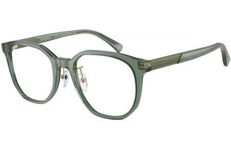 Monturas - Emporio Armani - EA3241D - 5362  SHINY TRANSPARENT GREEN