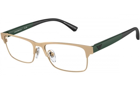 Gafas Junior - Emporio Armani Junior - EK1001 - 3002  MATTE PALE GOLD