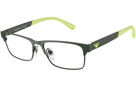 Gafas Junior - Emporio Armani Junior - EK1001 - 3017 MATTE GREEN