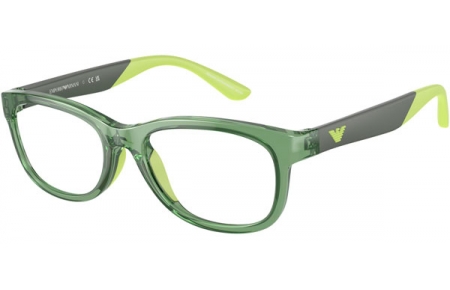 Gafas Junior - Emporio Armani Junior - EK3001 - 5359 SHINY TRANSPARENT GREEN