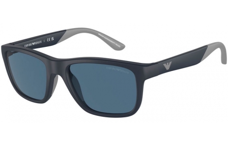 Gafas Junior - Emporio Armani Junior - EK4002 - 508880  MATTE BLUE // DARK BLUE