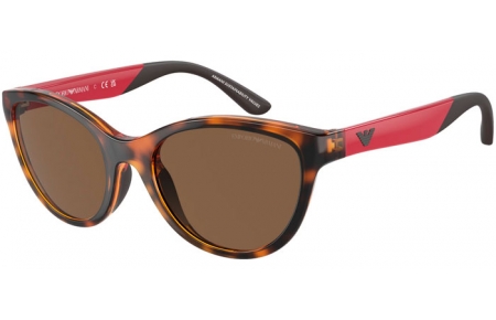 Gafas Junior - Emporio Armani Junior - EK4003 - 502673  SHINY HAVANA // DARK BROWN