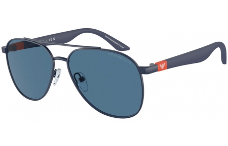 Gafas Junior - Emporio Armani Junior - EK2001 - 301880  MATTE BLUE // DARK BLUE