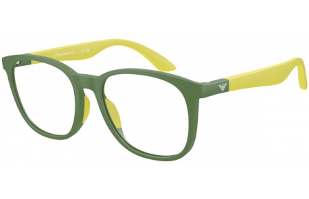 Gafas Junior - Emporio Armani Junior - EK3004 - 6104  MATTE GREEN