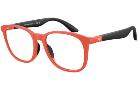 Gafas Junior - Emporio Armani Junior - EK3004 - 6122 MATTE ORANGE