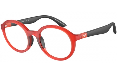 Gafas Junior - Emporio Armani Junior - EK3005 - 6128  OPAL RED