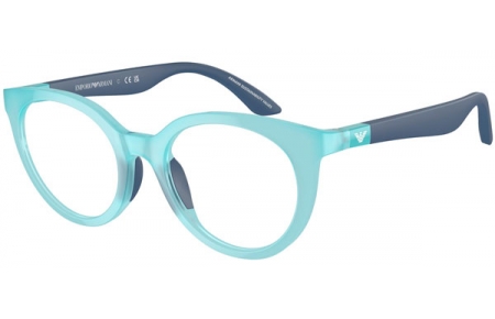 Gafas Junior - Emporio Armani Junior - EK3007 - 6137 OPAL SKY BLUE