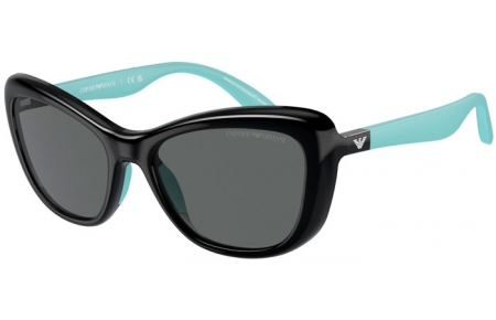 Gafas Junior - Emporio Armani Junior - EK4004 - 501787  BLACK // DARK GREY