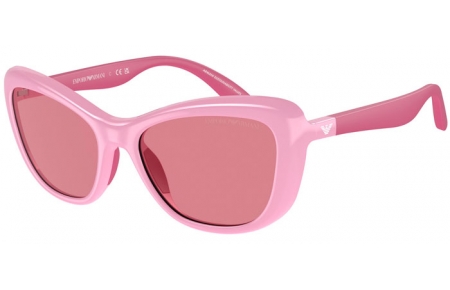 Gafas Junior - Emporio Armani Junior - EK4004 - 613069  SHINY PINK // DARK VIOLET