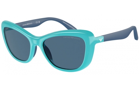 Gafas Junior - Emporio Armani Junior - EK4004 - 613280  SHINY SKY BLUE // DARK BLUE