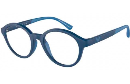 Gafas Junior - Emporio Armani Junior - EK3202 - 5088  MATTE BLUE