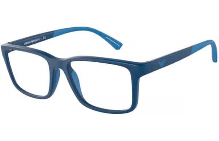 Gafas Junior - Emporio Armani Junior - EK3203 - 5088  MATTE BLUE