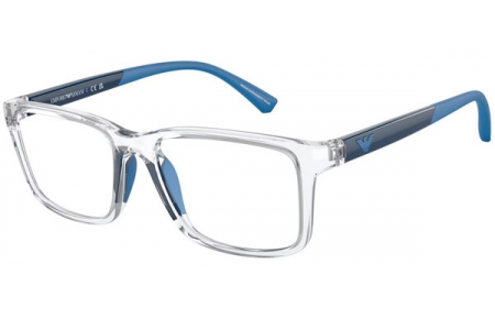 Lunettes Junior - Emporio Armani Junior - EK3203 - 5893  CRYSTAL