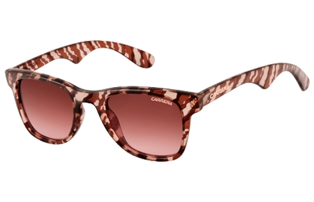 Gafas de Sol - Carrera - CARRERA 6000 - 864 (M2) HAVANA BLUE SHINY // BROWN PINK GRADIENT