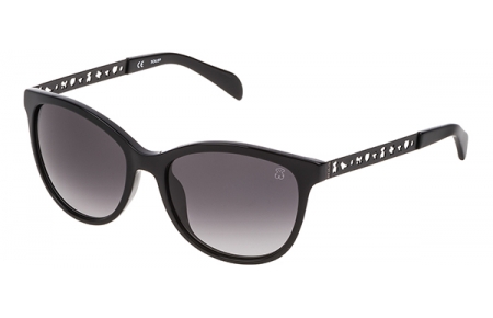 Lunettes de soleil - Tous - STO919 - 0700 BLACK // GREY GRADIENT