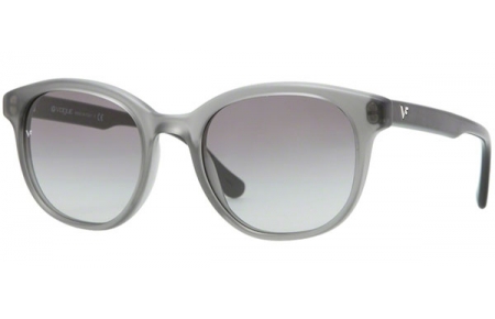 Gafas de Sol - Vogue eyewear - VO2730S - 209411  MATTE GREY // GREY GRADIENT