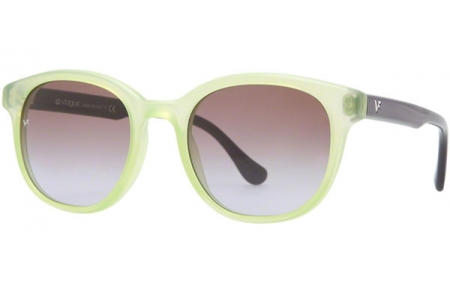 Gafas de Sol - Vogue eyewear - VO2730S - 209568  MATTE GREEN // BROWN GRADIENT