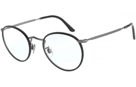 Monturas - Giorgio Armani - AR 112MJ - 3260 BLACK BRUSHED GUNMETAL