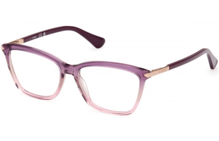 Monturas - Guess - GU2880 - 083  VIOLET PINK