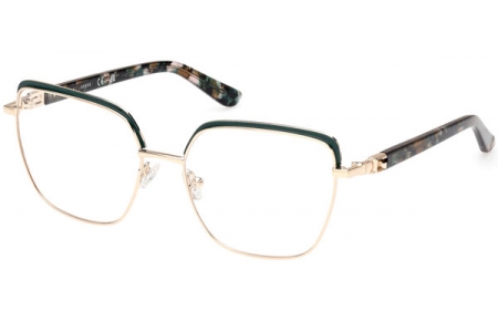 Monturas - Guess - GU2983 - 098  DARK GREEN GOLD