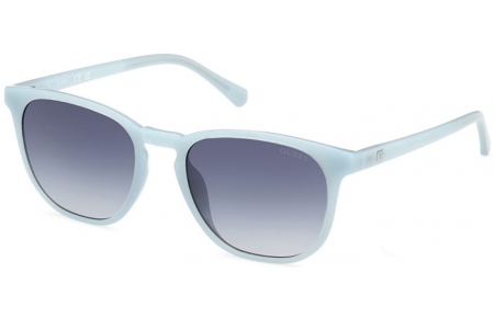 Gafas de Sol - Guess - GU00061 - 84W  SHINY LIGHT BLUE // BLUE GRADIENT