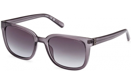 Gafas de Sol - Guess - GU00065 - 20B  GREY // GREY GRADIENT