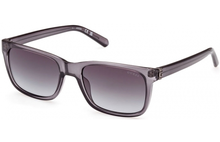 Gafas de Sol - Guess - GU00066 - 20B  GREY // GREY GRADIENT