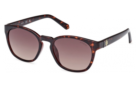 Gafas de Sol - Guess - GU00083-H - 52F  DARK HAVANA // BROWN GRADIENT