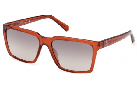 Gafas de Sol - Guess - GU00084 - 50G  BROWN // BROWN GRADIENT