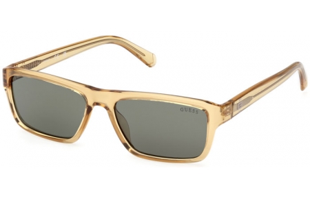 Gafas de Sol - Guess - GU00085 - 41N  YELLOW // GREEN