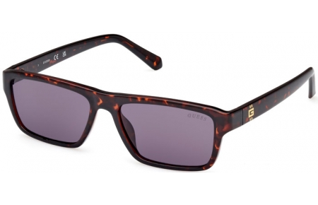 Gafas de Sol - Guess - GU00085 - 52Y  DARK HAVANA // VIOLET